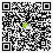 北街街道报名优惠微信二维码